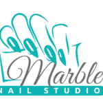 Marble nail studo logo 2